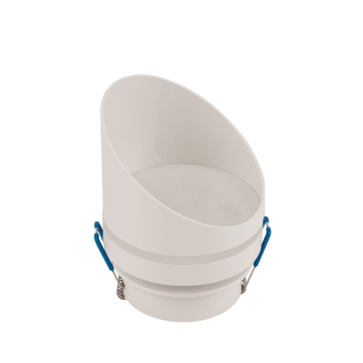 EL-5879 DOWNLIGHT GU10 ALUMINIUM, WHITE