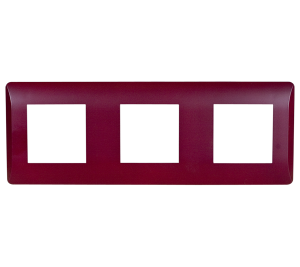06327 ΠΛΑΙΣΙΟ ΤΡΙΠΛΟ ΜΠΟΡΝΤΟ EL0632 SPLENDOR - Image 1