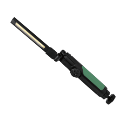 E-2302 LED COB WORK LAMP 7W WITH BATTERY