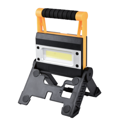 E-2192 LED COB WORK LAMP 12W WITH BATTERY,IP44