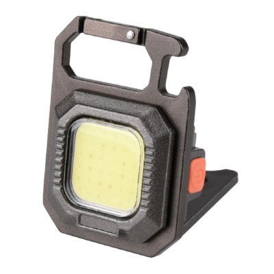 E-3002 LED COB WORK LAMP 5W WITH BATTERY