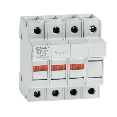 ΑΣΦΑΛΕΙΟΑΠΟΕΖΕΥΚΤΗΣ 3NRT18-32X, 3P+N, 32A