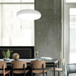 ΦΩΤΙΣΤΙΚΟ ΚΡΕΜΑΣΤΟ LED 30W D40*H120CM ΛΕΥΚΟ 3CCT ARTE ILLUMINA - Image 2