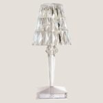 ΠΟΡΤΑΤΙΦ ΑΦΗΣ ΕΠΑΝΑΦΟΡΤΙΖΟΜΕΝΟ LED 2W CCT (3000/4000/6000Κ) ΔΙΑΦΑΝΟ ΜΕ DIMMER TABLO ARTE ILLUMINA