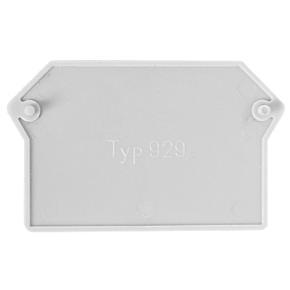 17929302 SPACER FOR TERMINAL BLOCKS 6-10MM2 HF PA66 UL94 - Image 1