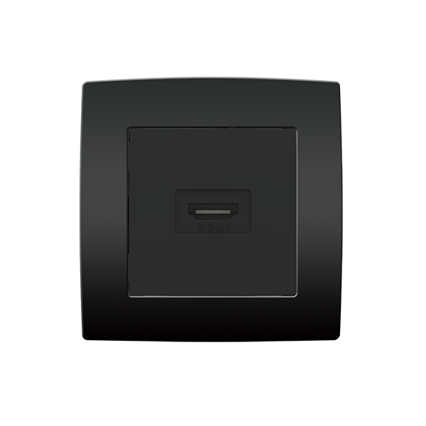 193747 CITY PRIZA HDMI ΑΝΘΡΑΚΙΤΗΣ - Image 1