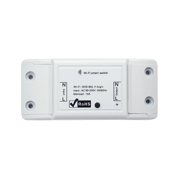 195001 SMART WIFI ΔΙΑΚΟΠΤΗΣ 10A - Image 1