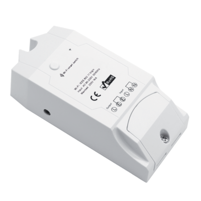 SMART WIFI ΔΙΑΚΟΠΤΗΣ ΜΕ ΜΕΤΡΗΤΗ ΚΑΤΑΝΑΛΩΣΗΣ