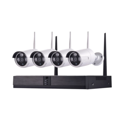 EL-4004N NVR 4 ΚΑΝΑΛΙΑ + 4 ΚΑΜΕΡΕΣ- ΣΕΤ