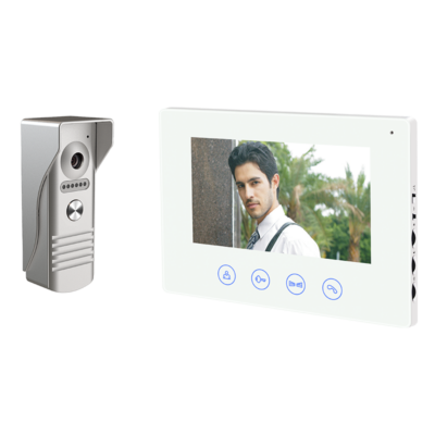 WIFI SMART ΘΥΡΟΤΗΛΕΦΩΝΟ ΜΕ ΚΑΜΕΡΑ - 1 ΟΘΟΝΗ