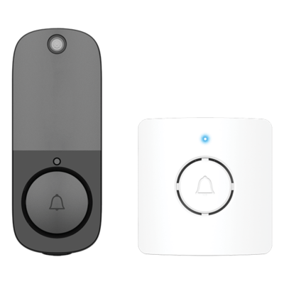 EL-IP10 SMART ΘΥΡΟΤΗΛΕΦΩΝΟ ΜΕ ΚΑΜΕΡΑ ΚΑΙ ΚΟΥΔΟΥΝΙ ΣET
