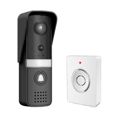 EL-IP11 SMART ΘΥΡΟΤΗΛΕΦΩΝΟ ΜΕ ΚΑΜΕΡΑ ΚΑΙ ΚΟΥΔΟΥΝΙ ΣET