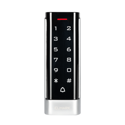 EL-T1101 RFID METAL ACCESS CONTROLLER 125KHz IP65