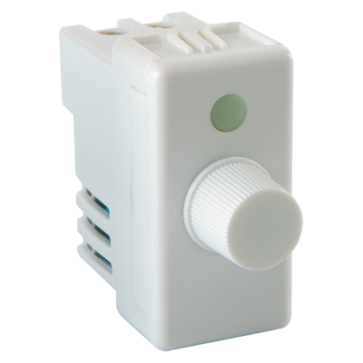 LIFE STYLE 500W ΝΤΙΜΕΡ ΛΕΥΚΟ