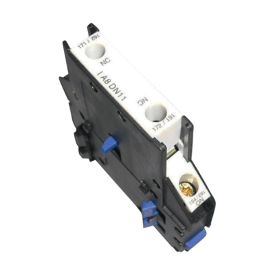 ΒΟΗΘΗΤΙΚH ΕΠΑΦH LT03-DN11 1NO+1NC ΠΛΕΥΡΙΚΗ