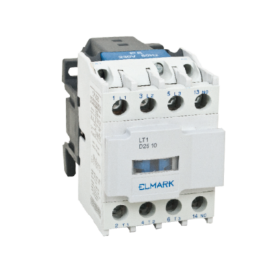 ΡΕΛΕ ΙΣΧΥΟΣ LT1-D6511 65A 400V 1NO+1NC