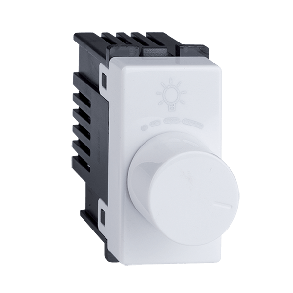 26055 LECCE LED ΝΤΙΜΕΡ 250W ΛΕΥΚΟ - Image 1
