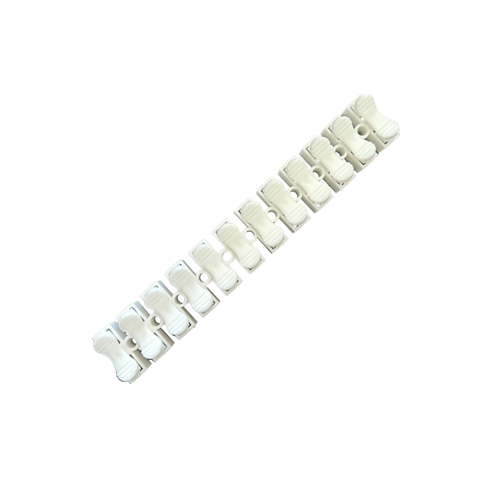 31019 TERMINAL BLOCK FAST FIXING WITHOUT SCREWS - Image 1