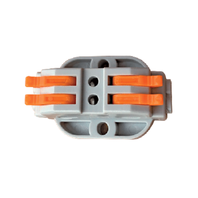 ΤΕΡΜΑΤΙΚΗ ΚΛΕΜΑ 2 INPUT/ 2 OUTPUT 4.00MM2