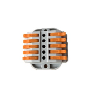 ΤΕΡΜΑΤΙΚΗ ΚΛΕΜΑ 5 INPUT/ 5 OUTPUT 4.00MM2