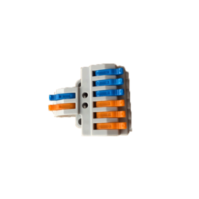 ΤΕΡΜΑΤΙΚΗ ΚΛΕΜΑ 2 INPUT/ 6 OUTPUT 4.00MM2