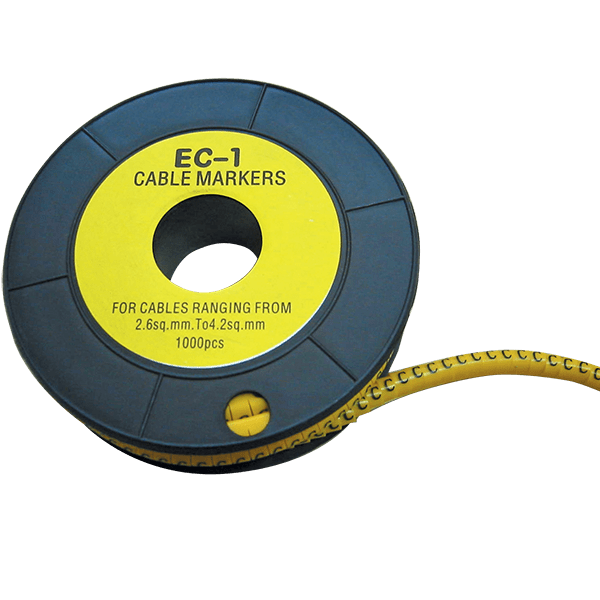 318012 ΣΗΜΑΝΣΗ ΚΑΛΩΔΙΩΝ EC-1 /2/ - Image 1