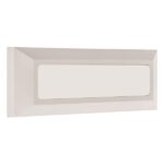 ΦΩΤΙΣΤΙΚΟ ΤΟΙΧΟΥ SLIM LED 4W IP65 230V 3000K 200X80mm ΛΕΥΚΟ PRO ARTE ILLUMINA