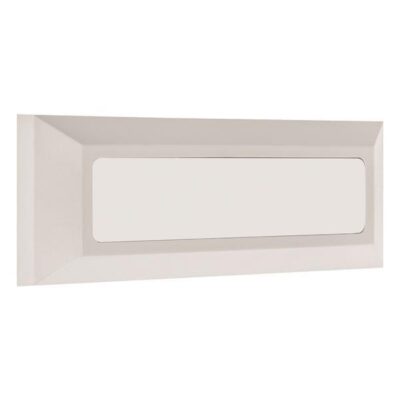 ΦΩΤΙΣΤΙΚΟ ΤΟΙΧΟΥ SLIM LED 4W IP65 230V 3000K 200X80mm ΛΕΥΚΟ PRO ARTE ILLUMINA