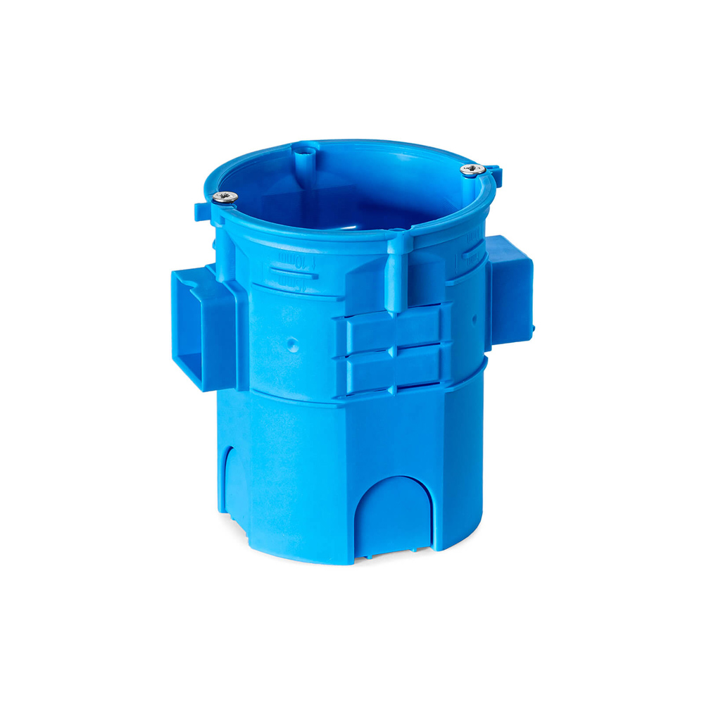 34009203 FLUSH EXTRA DEEP BOX FOR CONCRETE D60MM HF 850°C - Image 1