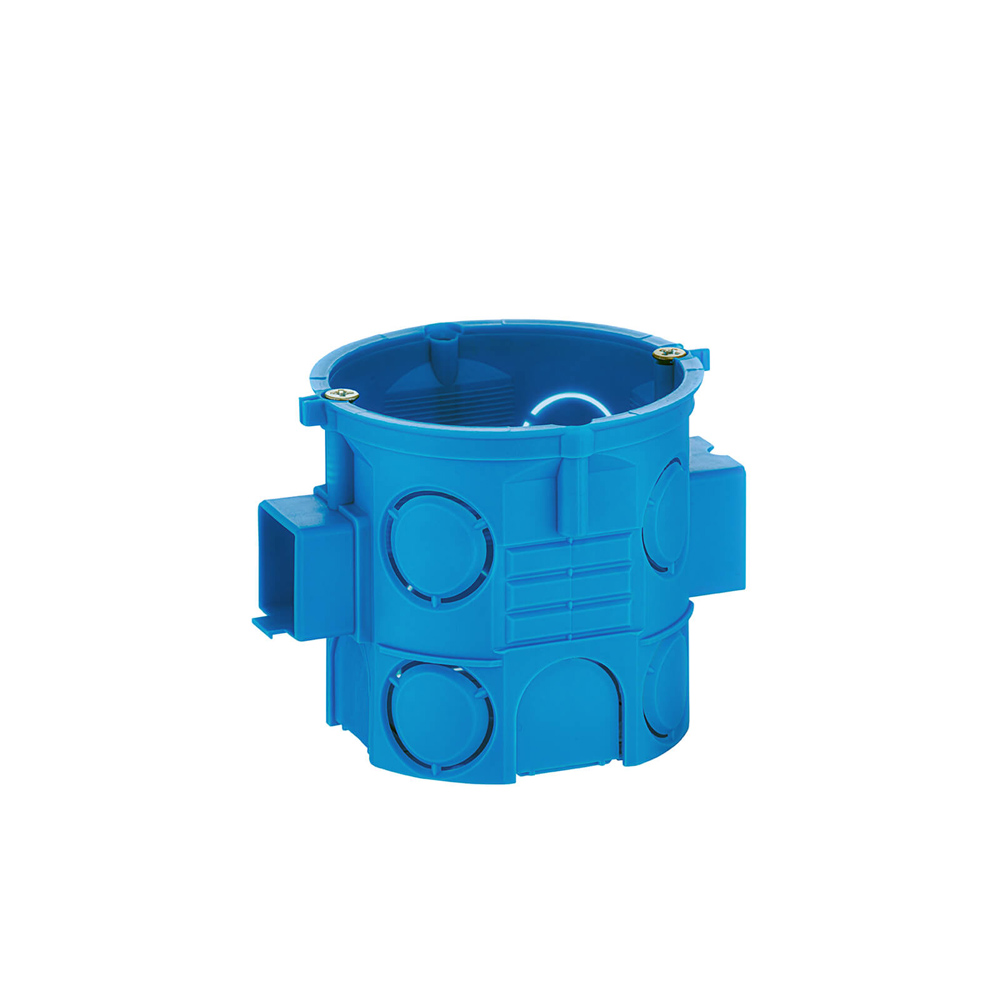 34069203 FLUSH MOUNTED DEEP BOX FOR CONCRETE D60MM HF 850°C - Image 1
