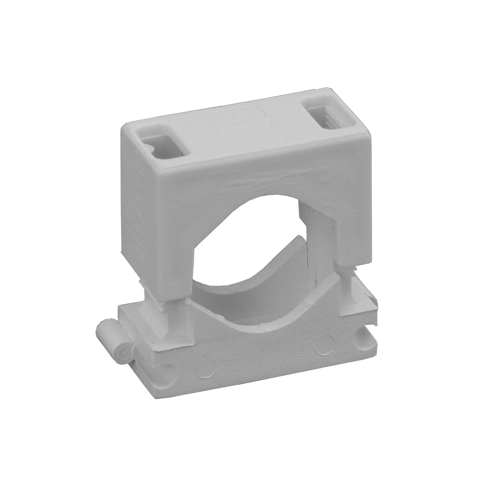 3521EP UM16 MOUNTING GRIPS 8-16MM GREY 50PCS. - Image 1