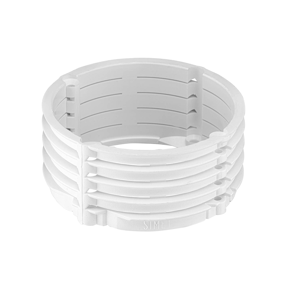 37012006 SPACER RING FOR CONSOLE BOXES D60MM - Image 1