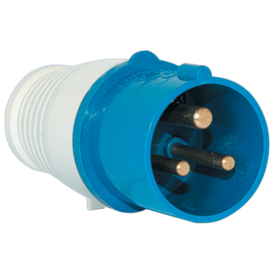 ΦΙΣ ΚΙΝΗΤΟ HT-013 16А IP44 1P+N+E 230V