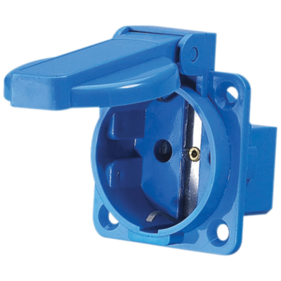 ΠΡΙΖΑ ΣΟΥΚΟ ΧΩΝΕΥΤΗ HT-105SR 16A IP44 230V