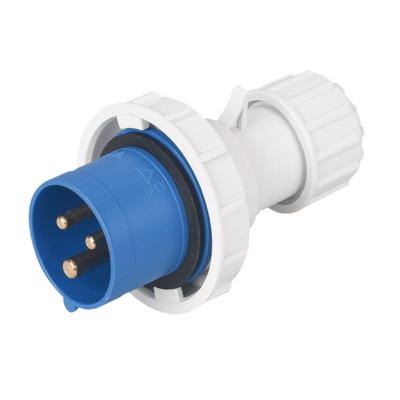 ΦΙΣ ΚΙΝΗΤΟ HTN-0131 16А IP67 1P+N+E 230V