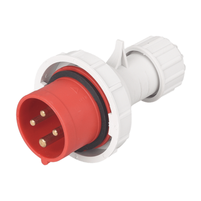 ΦΙΣ ΚΙΝΗΤΟ HTN-0141 16А IP67 3P+E 400V