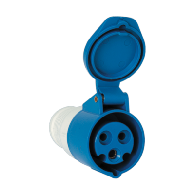 ΠΡΙΖΑ ΚΙΝΗΤΗ HT-223 32A IP44 1P+N+E 230V