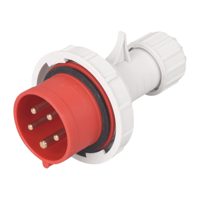 ΦΙΣ ΚΙΝΗΤΟ HTN-0251 32А IP67 3P+N+E 400V