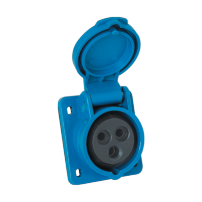 ΠΡΙΖΑ ΧΩΝΕΥΤΗ HT-423 32A IP44 1P+N+E 230V