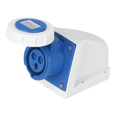 ΠΡΙΖΑ ΣΤΑΘΕΡΗ HTN-1231 32A IP67 1P+N+E 230V