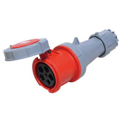 ΠΡΙΖΑ ΚΙΝΗΤΗ HTN-2451 125A IP67 3P+N+E 400V