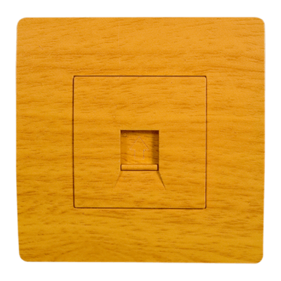 EL BASIC TZ112 COMPUTER LINE SOCKET PEAR-TREE-OLD
