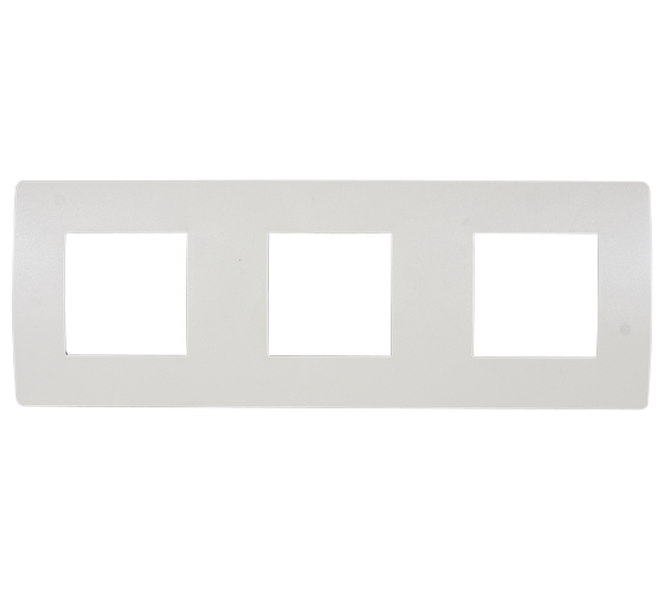 38911 BASIC ΤΡΙΠΛΟ ΠΛΑΙΣΙΟ ΚΡΕΜ - Image 1
