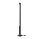 ΚΟΛΩΝΑΚΙ ΑΛΟΥΜΙΝΙΟΥ12W 25X8000mm IP65 3000K ΜΑΥΡΟ ARTE ILLUMINA
