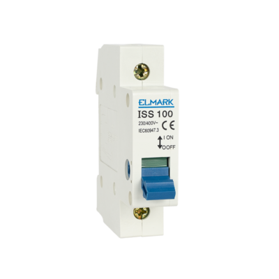 ISS SWITCH DISCONNECTOR 1P/100A DESIGN 2