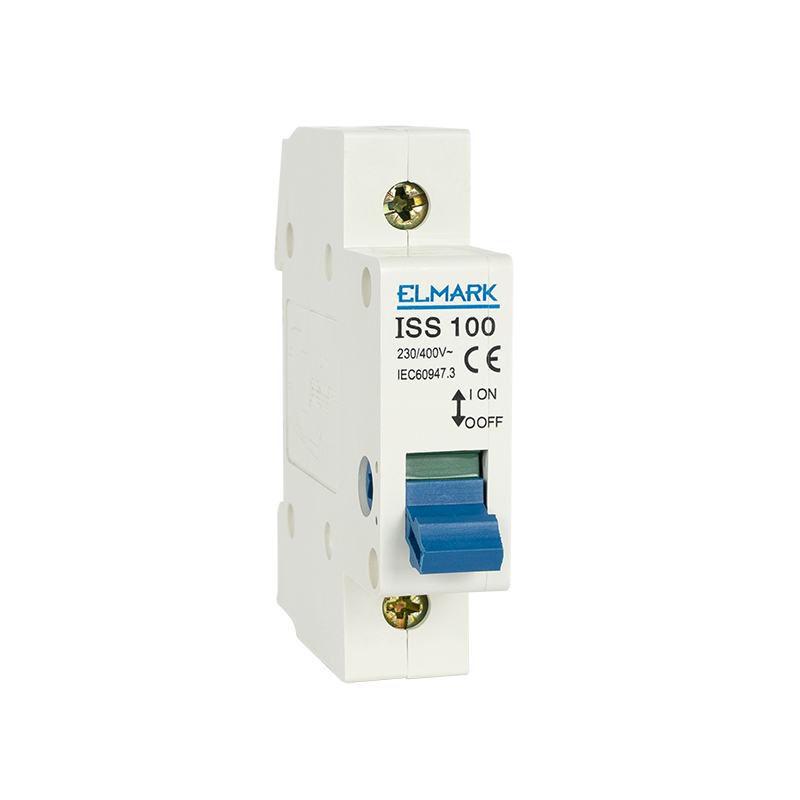 41913O ISS SWITCH DISCONNECTOR 1P/100A DESIGN 2 - Image 1