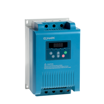 ΟΜΑΛΟΣ ΕΚΚΙΝΗΤΗΣ (SOFT STARTER) 90A 45KW