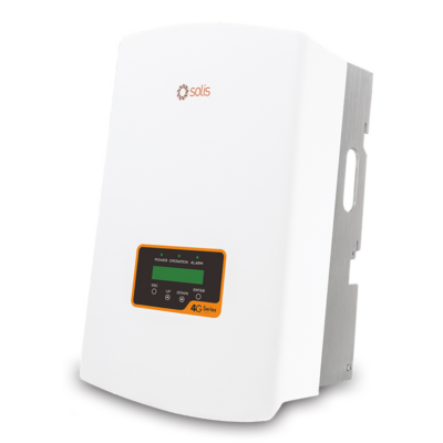 ON-GRID ΜΟΝΟΦΑΣΙΚΟΣ ΡΥΘΜΙΣΤΗΣ ΣΤΡΟΦΩΝ (INVERTER) SOLIS-3P6K-4G