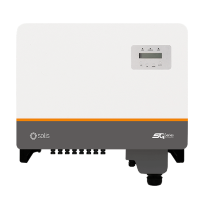 ON-GRID ΤΡΙΦΑΣΙΚΟΣ ΡΥΘΜΙΣΤΗΣ ΣΤΡΟΦΩΝ (INVERTER) SOLIS-40КW S5-GC40K