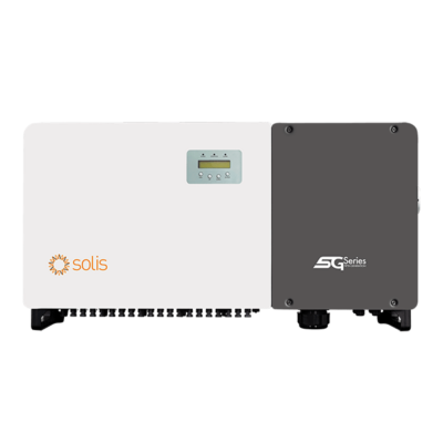 ON-GRID ΤΡΙΦΑΣΙΚΟΣ ΡΥΘΜΙΣΤΗΣ ΣΤΡΟΦΩΝ (INVERTER) SOLIS-100КW 100K-5G